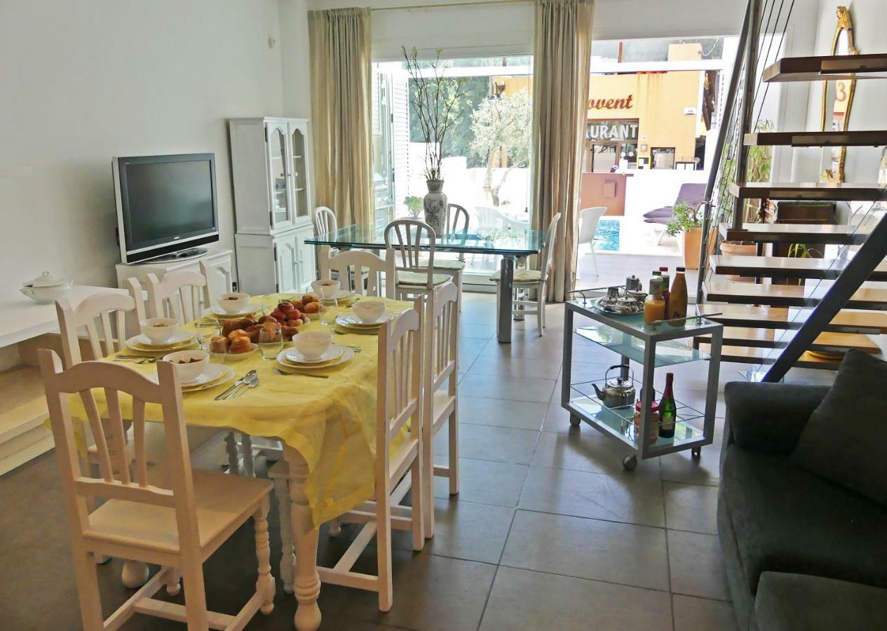 Villa Mon Repos Colera Bagian luar foto
