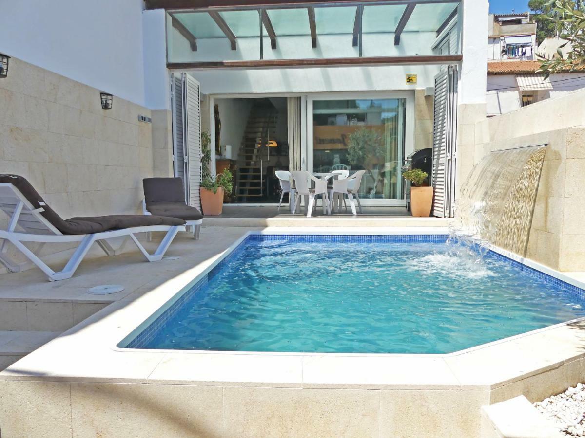 Villa Mon Repos Colera Bagian luar foto