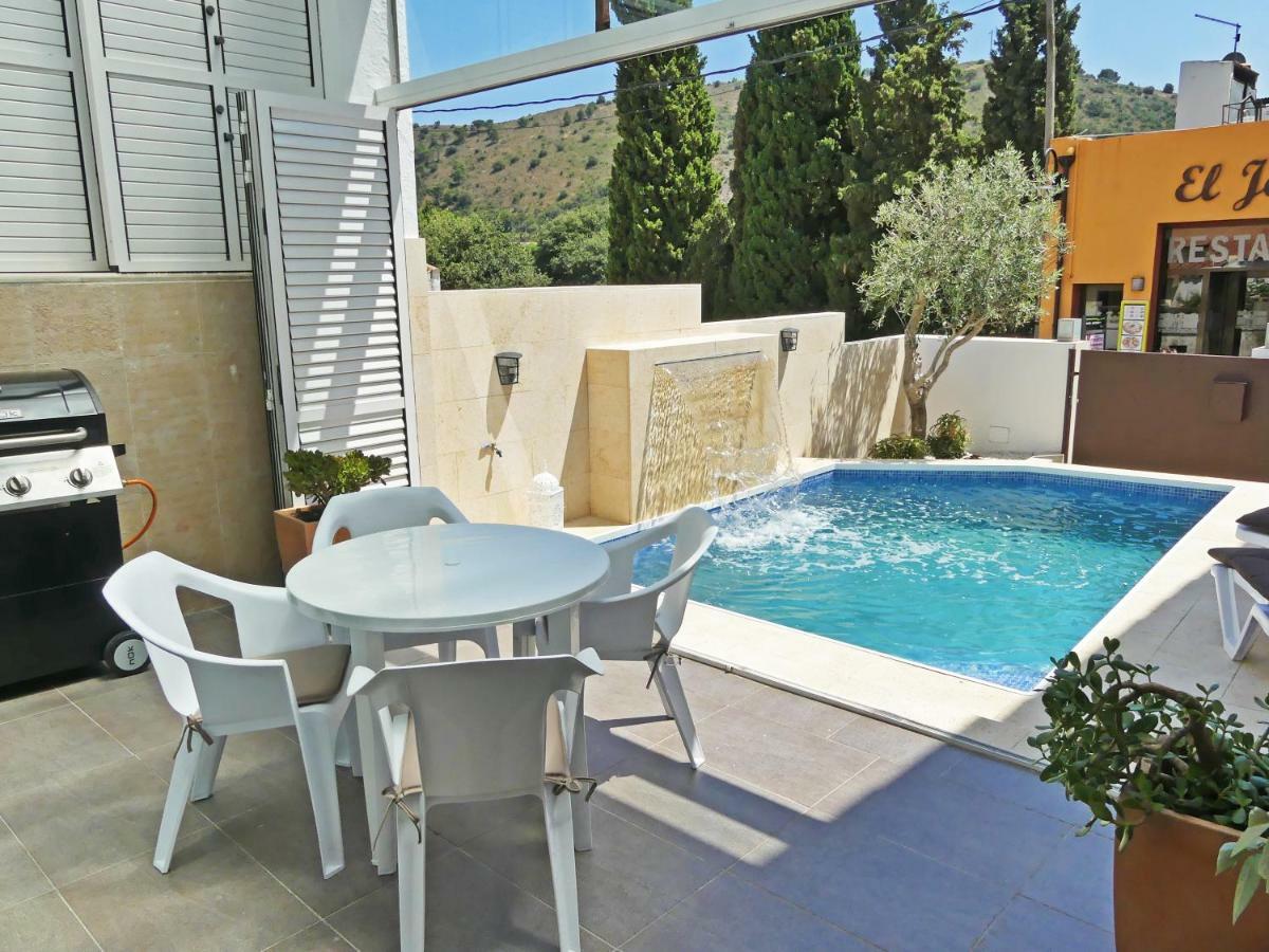 Villa Mon Repos Colera Bagian luar foto