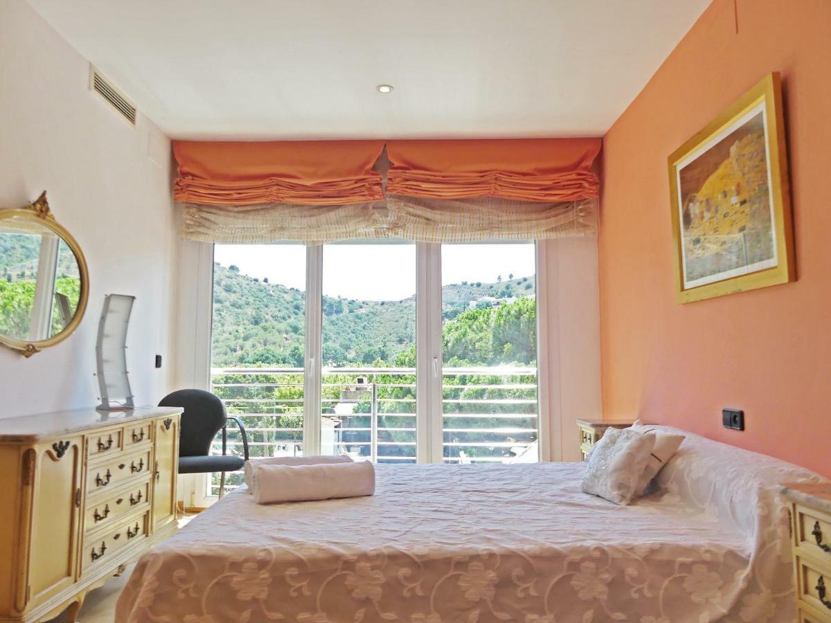 Villa Mon Repos Colera Bagian luar foto